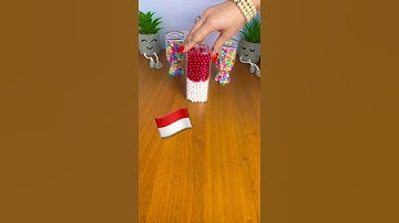 🇮🇩 ASMR Video reverse Beads Indonesia #satisfying #asmr #reverse