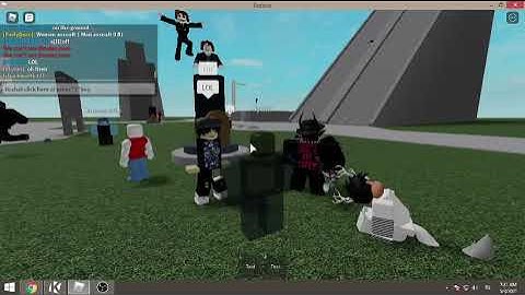 Invisible Trolling In Ragdoll Engine