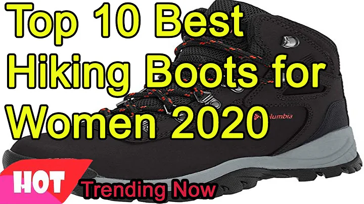Top 10 Best Hiking Boots for Women 2020 - Must see