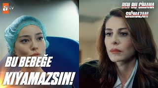 Firuzeyi Kürtaj Masasından Leyla Alıyor - Ben Bu Cihana Sığmazam 9. 