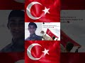 SÖZÜNÜ CANIYLA MÜHÜRLEYEN KAHRAMAN 31.03.2019 tarihinde şehadete yürüyen Şehit Söz. Er Mustafa Ergen
