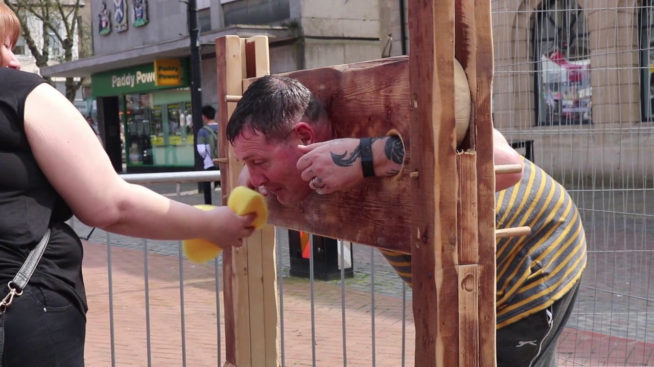 Hidden in Plain Sight - Student Documentary on Northampton's Homeless Problem