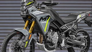 Así Llego La Nueva 450 MT DE CF MOTO/¡Al Fin llego a Latinoamérica!(Guatemala)Próximamente México