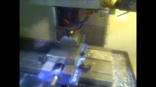 Pocket Milling 6061