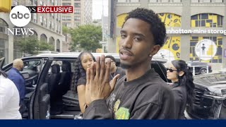 Sean 'Diddy' Combs family reacts outside courthouse following verdict