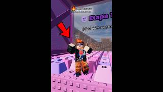 Sabías Que Esto No Tiene Sentido en Escape De Teclado De Velocidad?😨😱 #roblox #shorts