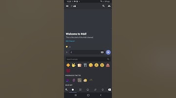 How to put custom emoji in ur channel topic
