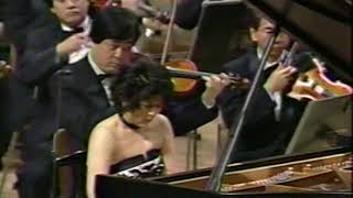 中村紘子：ラフマニノフ「ピアノ協奏曲第１番op.1」その２