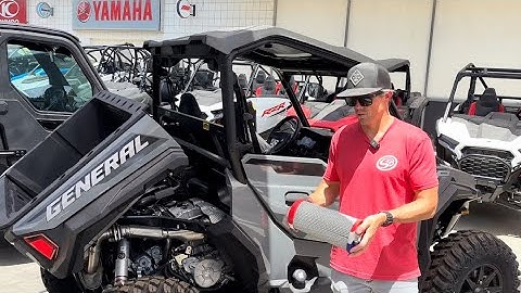 2016-2025 Polaris General | How To Change Air Filter | S&B Filters # 66-6002RWB