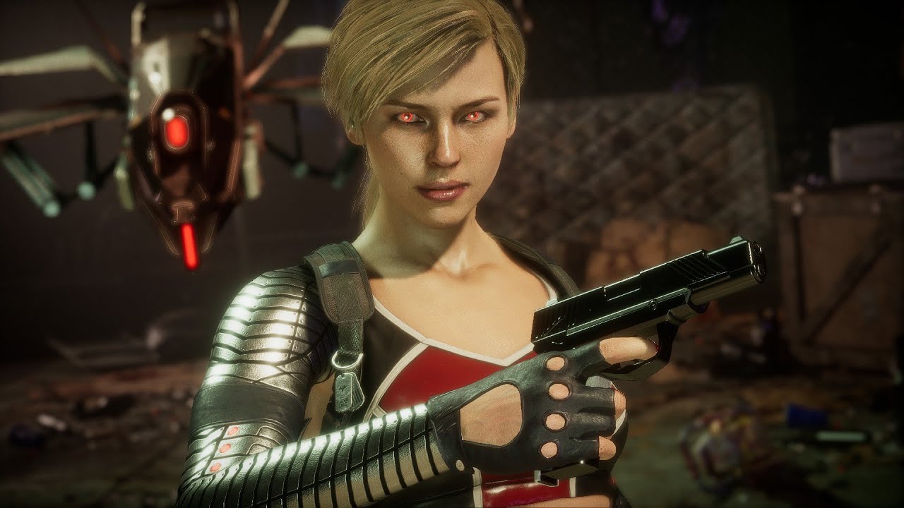 MK11 -  Cassie Ranked Matches  - ( KL - Season of Time ) Part 19 (Final)