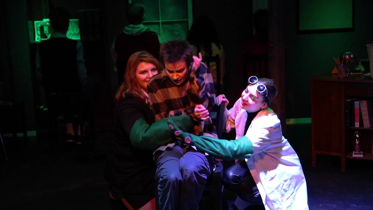 IT'S ALIVE: ON STAGE! - A New Comedy Musical - Trailer