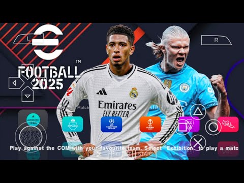 eFOOTBALL PES 2025