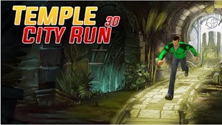 Temple City Run 3D Going to Emerald City screenshot 1