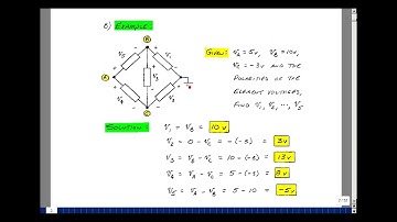ECE345msu: Chapter 3 - Node-Voltage Method