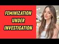 Police Probe My Feminization [Crossdressing Stories/MtF Transition