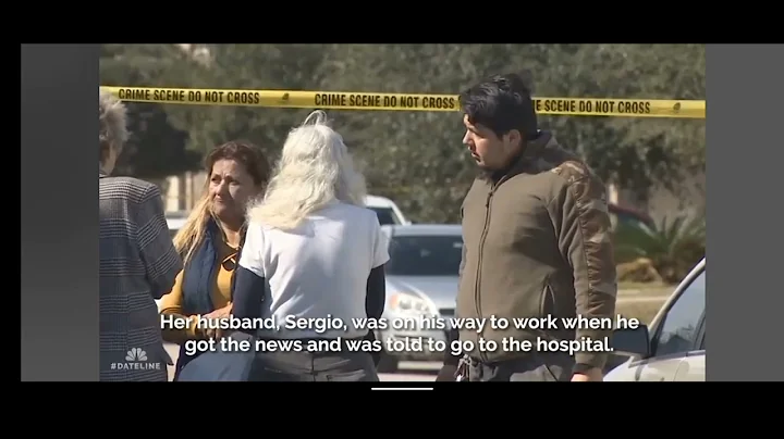 Elizabeth Barraza Murder: Sergio's unaired Datelin...