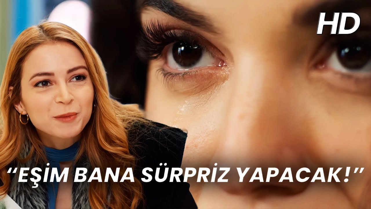 Kerem’in evli olduğu gerçeği Müjde’yi şoke etti! | Sen ve Ben