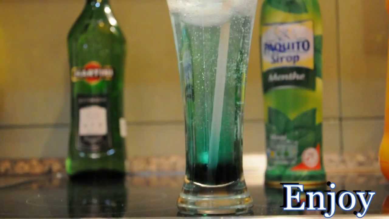 How to make devil eye cocktail YouTube