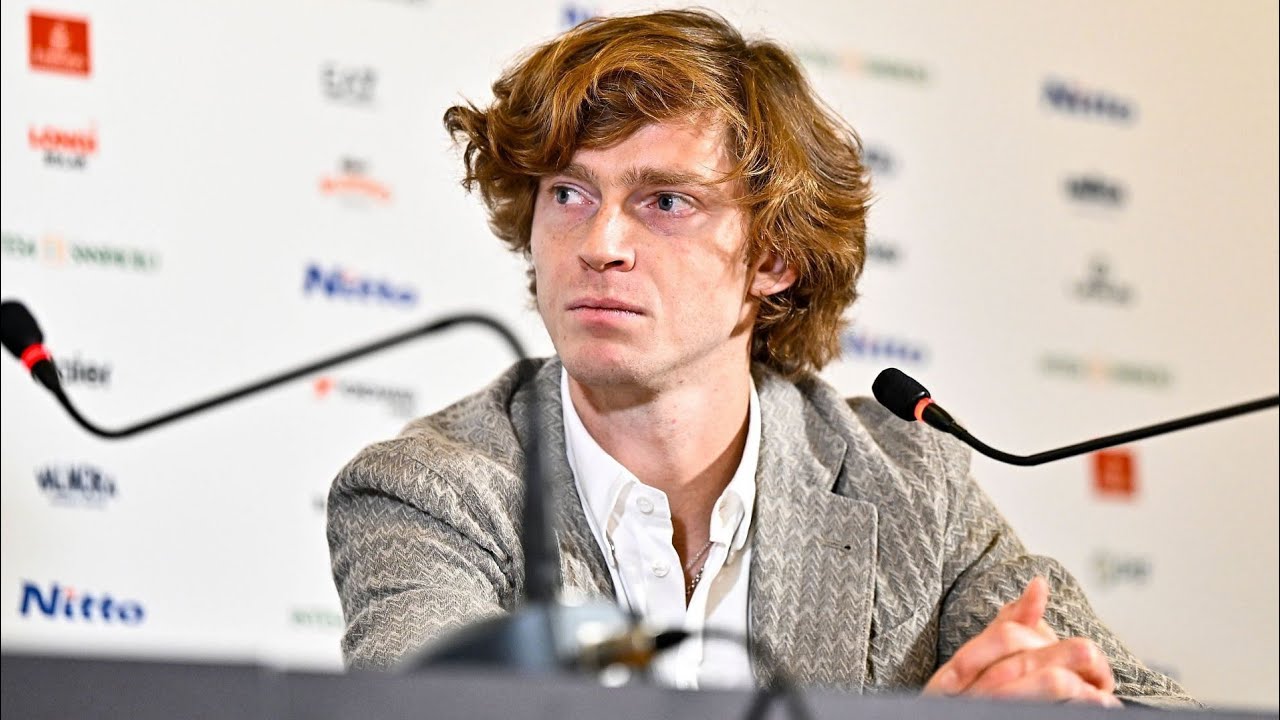 Andrey Rublev's big revelation - broke silence on Dubai disqualification!