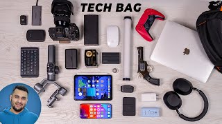 What's In My TECH BAG 2023 !