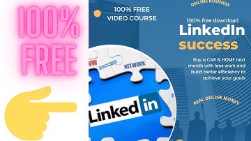3 Simple Ways to Increase Sales with LinkedIn Video Course 8