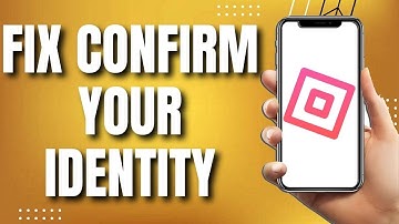How To Fix Roblox Please Confirm Your Identity Error (2023)