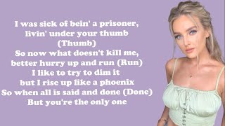 Little Mix - No (Lyrics)