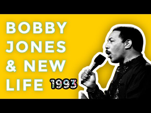 Bobby Jones Show 1993 Beverly Crawford~Can't nobod...
