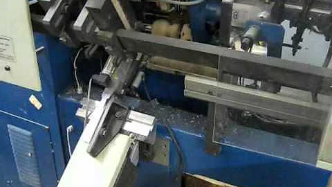 GENINI Copying Lathe