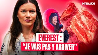 Constance Schaerer : elle a gravi l'Everest pour disperser les cendres de son père