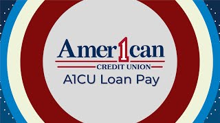 A1CU Loan Pay   Registration