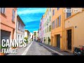 Cannes Old Town - 🇫🇷 France - 4K Walking Tour