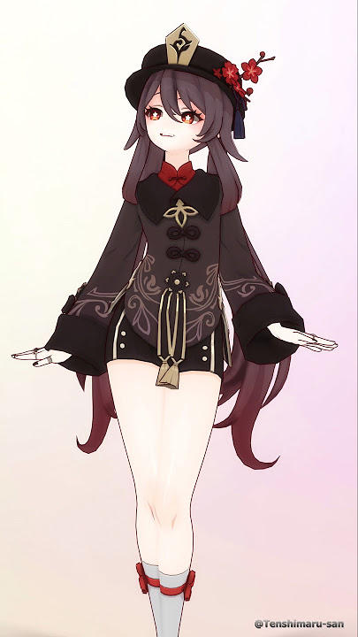 Download lagu [MMD/Genshin Impact] Hu Tao - Gomi Gomi