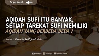 Setiap Tarekat Sufi Punya Aqidah Yang Berbeda  Ustadz Firanda Andirja