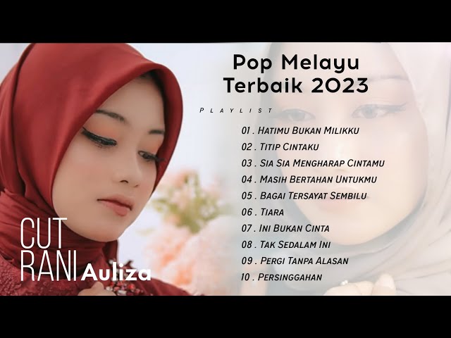 Pop Melayu Terbaik Cut Rani 2023 class=