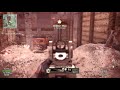 This may be one of my last MW3 matches on Xbox 360 | COD Modern Warfare 3 Gameplay in 2021