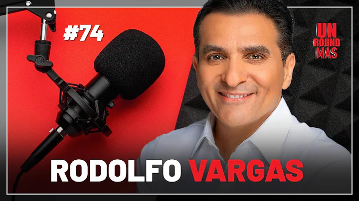 Un Round Ms #74 Rodolfo Vargas