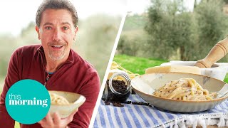 Gino D'Campo's Secret to Perfect Cacio e Pepe | This Morning