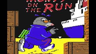 Monty On The Run C64 Theme Remake by Matt Gray