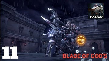 (Part 11) Blade of God : Vargr Souls - Full Game Complete Walkthrough On Android/IOS | High Graphics