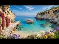 Mediterranean Day Club 🌊☀️ 10 Hour [4K] Yacht Lounge Beats | Chill House &amp; Summer Vibes
