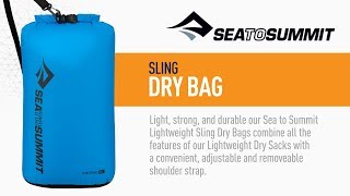 Sea to Summit Lightweight Sling Bag