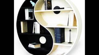 Wall Mount CD Shelves (Honey Oak) Storage Shelving Units |Wall Shelves Picture Collection