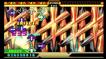 DDRMAX 2 DanceDanceRevolution- Afronova