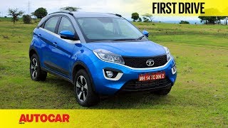 Tata Nexon | First Drive | Autocar India