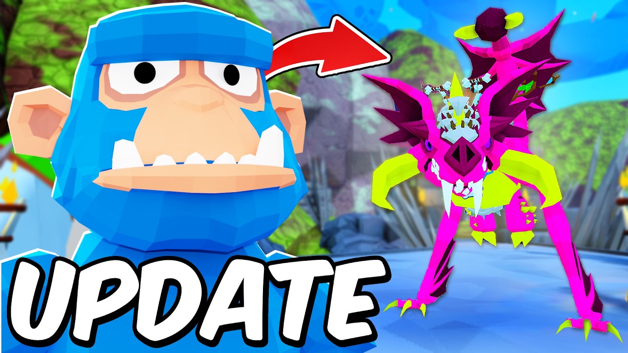 I Got Early Access To The NEW STINGWING DINO UPDATE In UG VR!