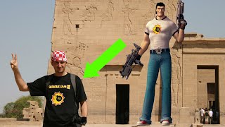 I found the guy that made Serious Sam - Ep99