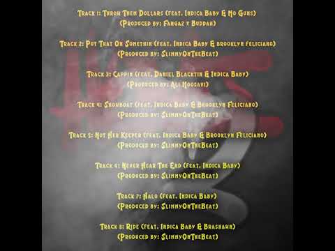 Skitzo BloodLine - Never Hear The End (feat. Indica Baby)