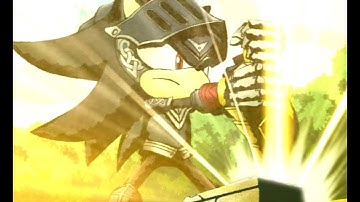 Sonic and Black Knight (1080p/60FPS) part 7 Knights of Round Table