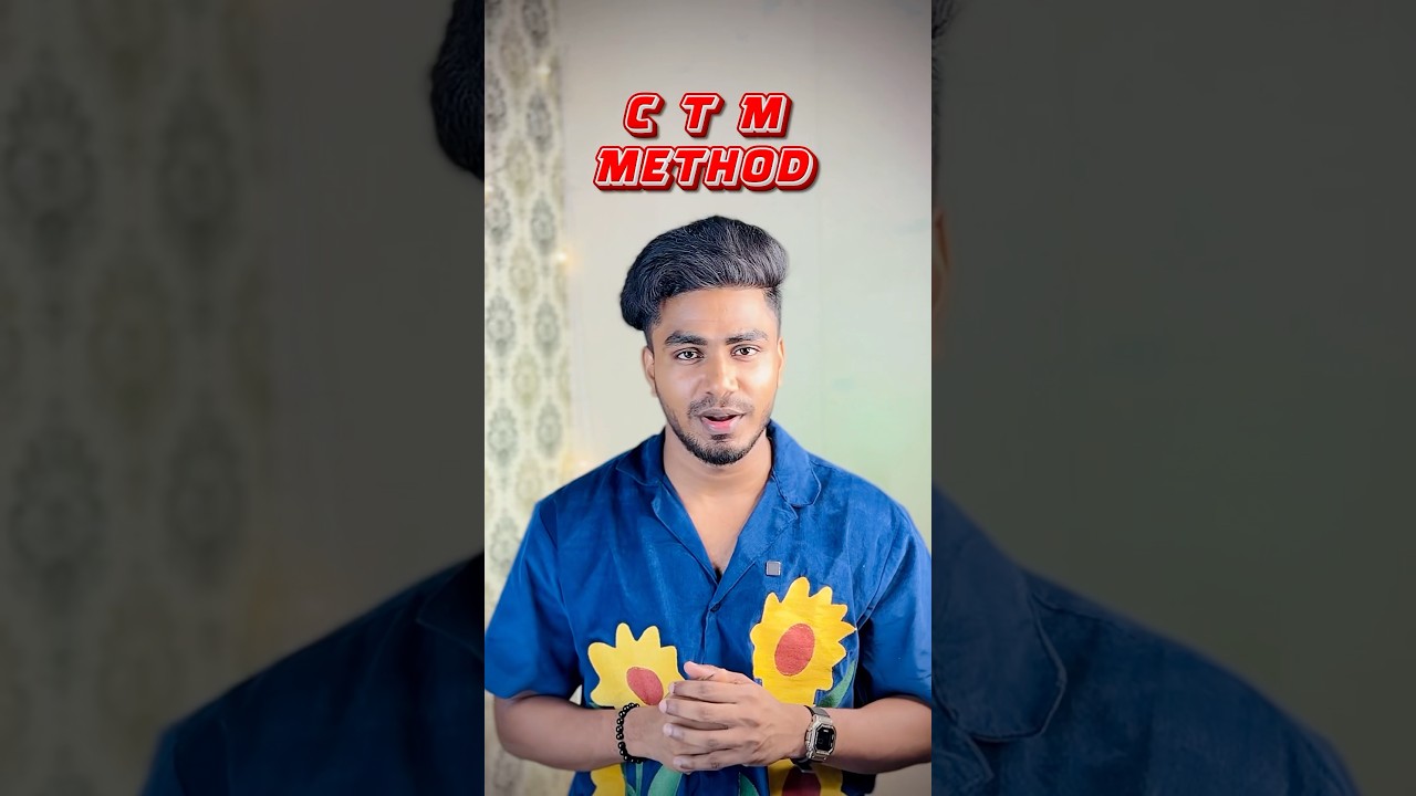 C T M Skincare Method 